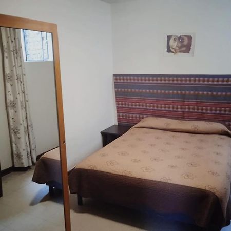 Hotel Estacion Central Лима Екстериор снимка