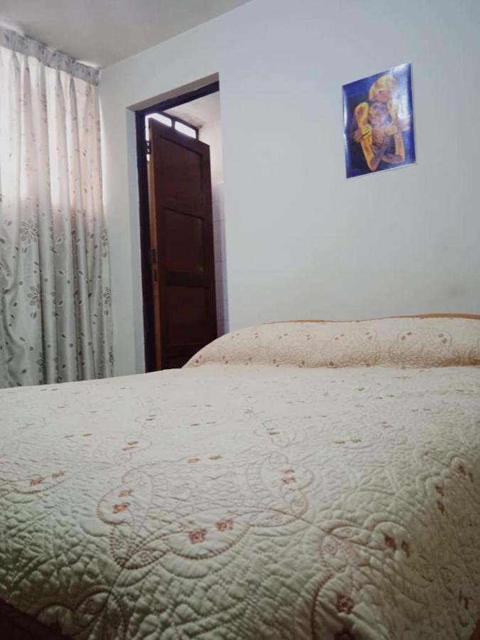 Hotel Estacion Central Лима Екстериор снимка