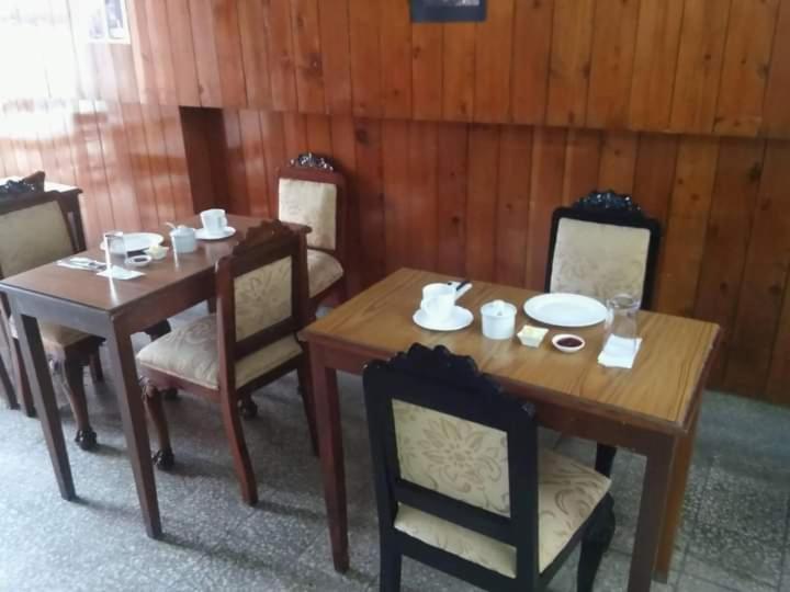 Hotel Estacion Central Лима Екстериор снимка