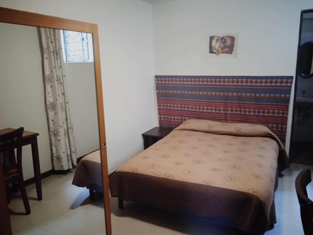 Hotel Estacion Central Лима Екстериор снимка