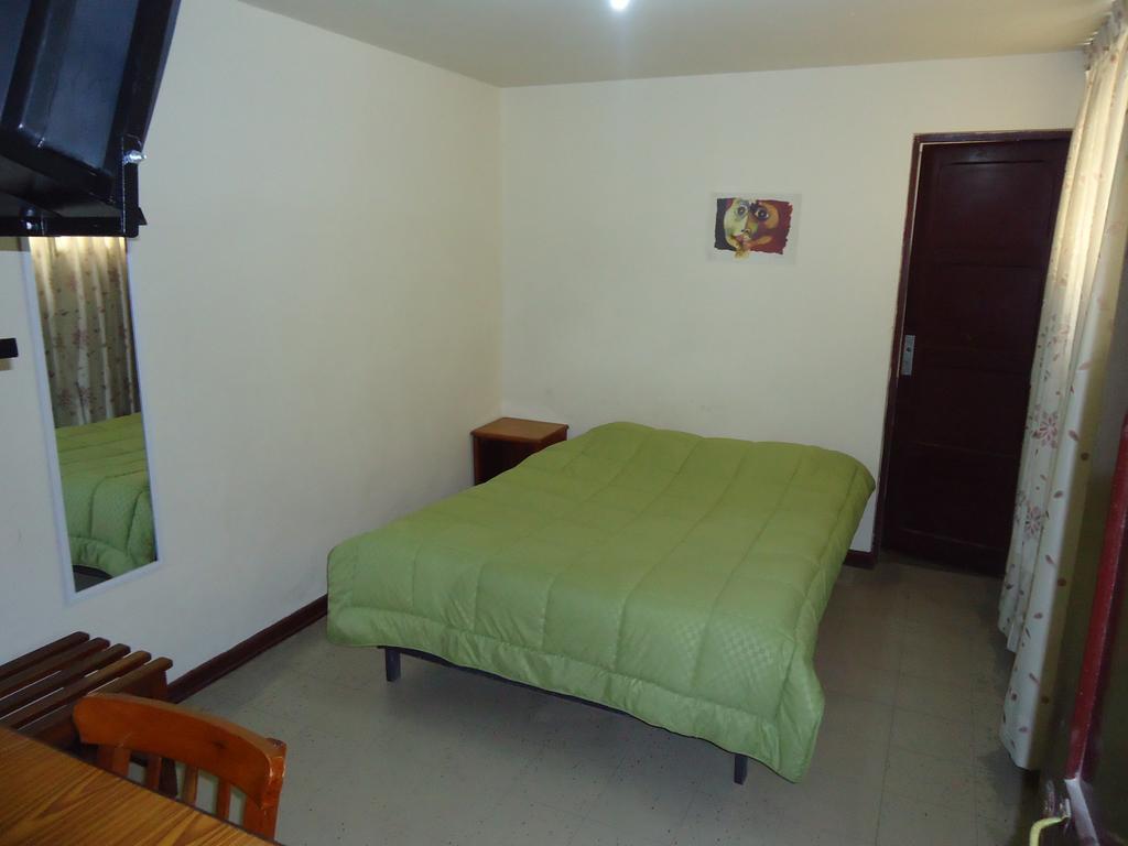 Hotel Estacion Central Лима Стая снимка