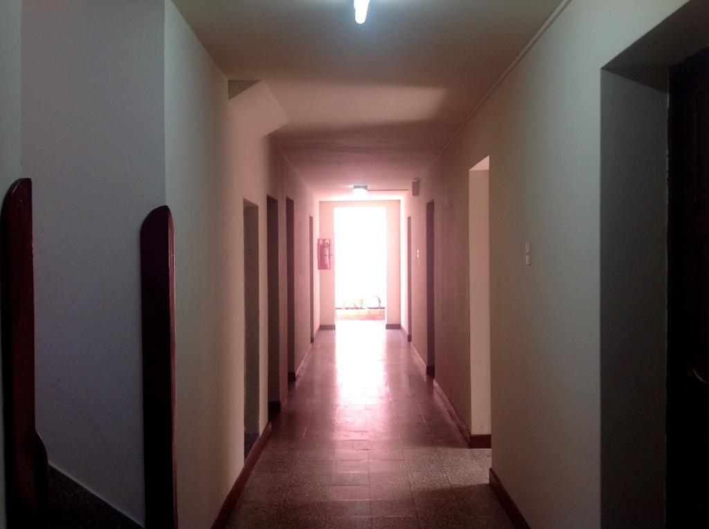 Hotel Estacion Central Лима Стая снимка